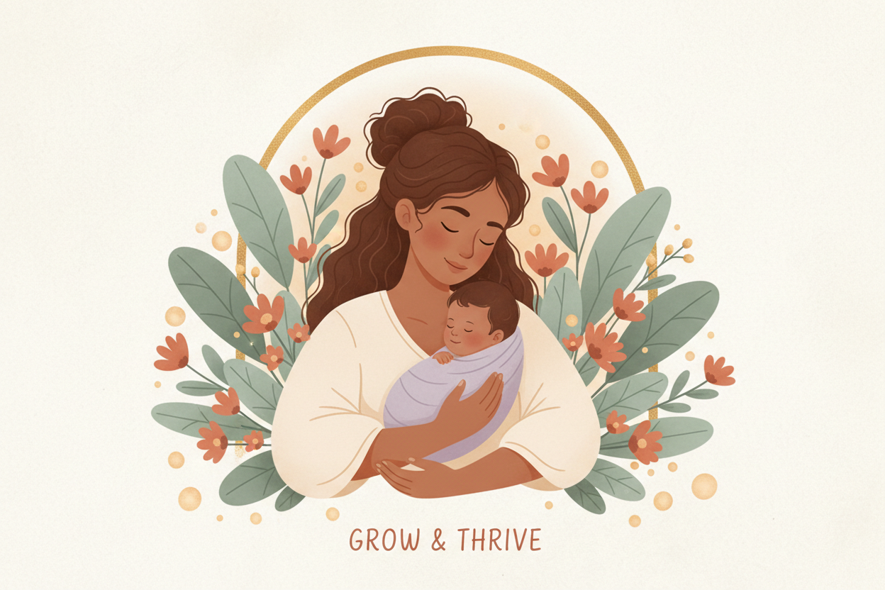 Nurture & Grow Hero Banner