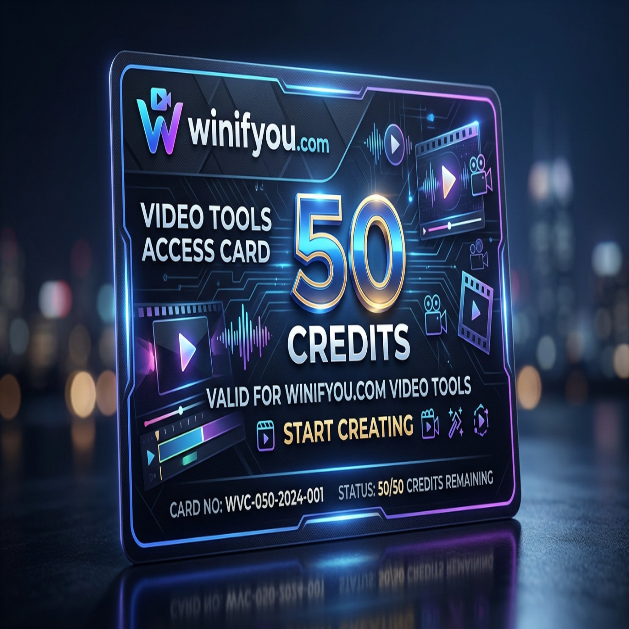 winifyou.com Card